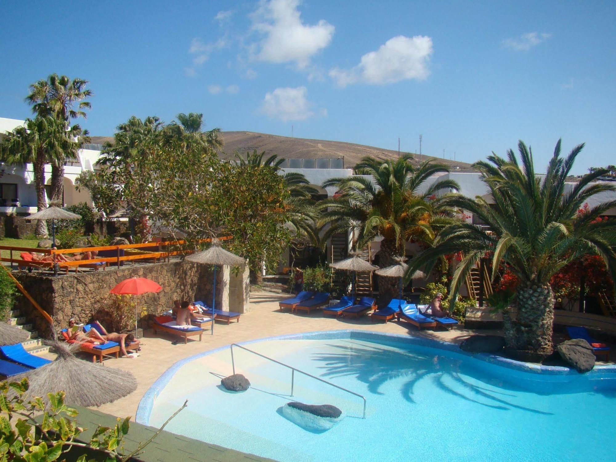 Monte Marina Naturist Resort (Adults Only) Playa De Esquinzo Exteriér fotografie