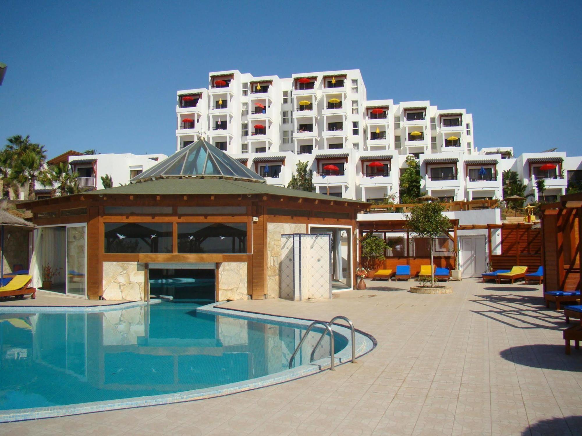 Monte Marina Naturist Resort (Adults Only) Playa De Esquinzo Exteriér fotografie