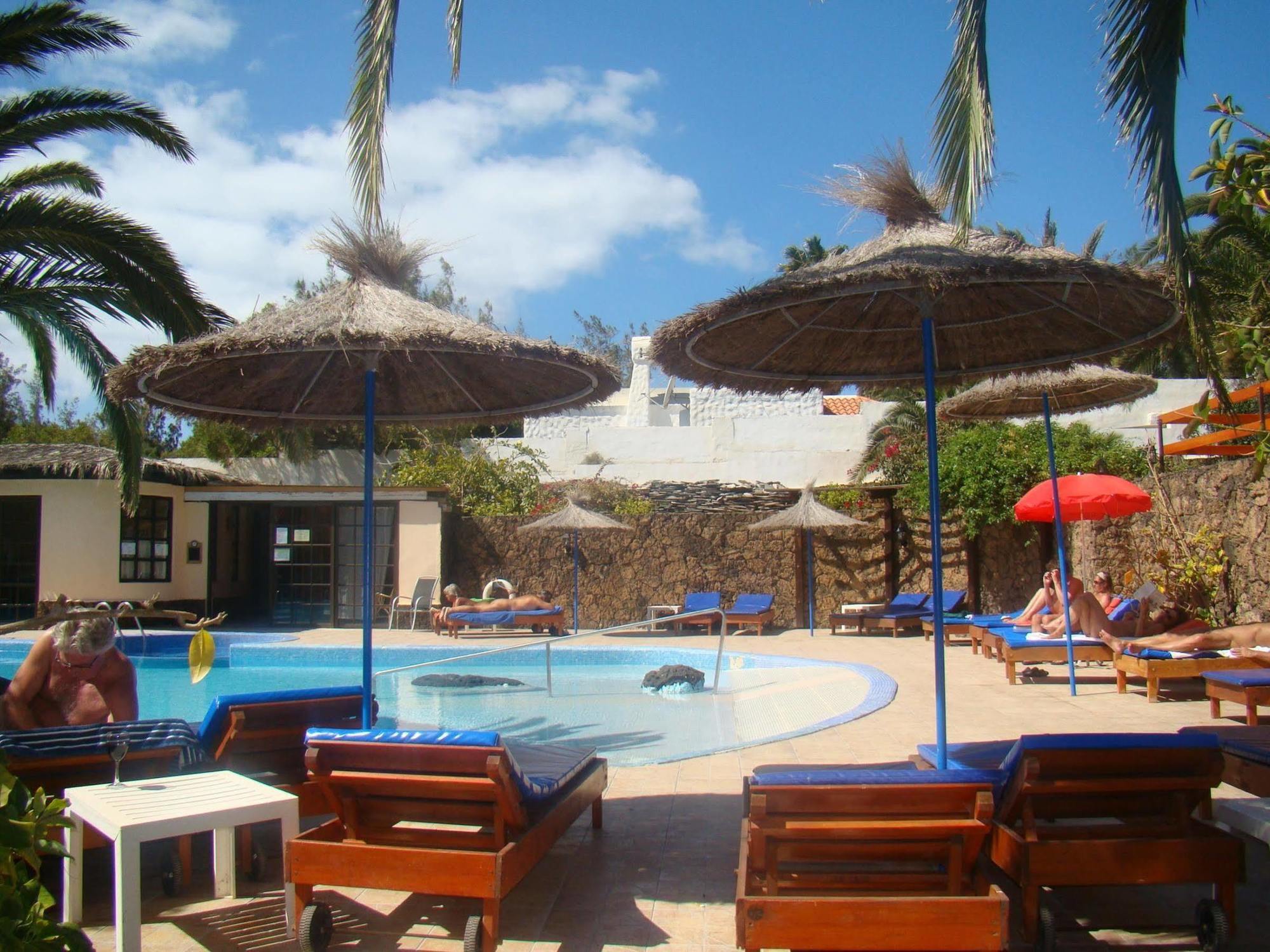 Monte Marina Naturist Resort (Adults Only) Playa De Esquinzo Exteriér fotografie